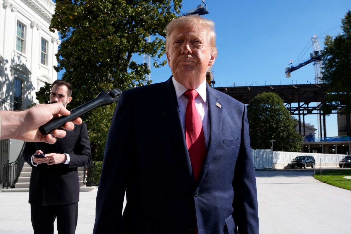 Trump asoma la posibilidad de fraude en las presidenciales de Brasil: «Las elecciones tienen que ser indiscutibles y me parece que tienen muy mala pinta»