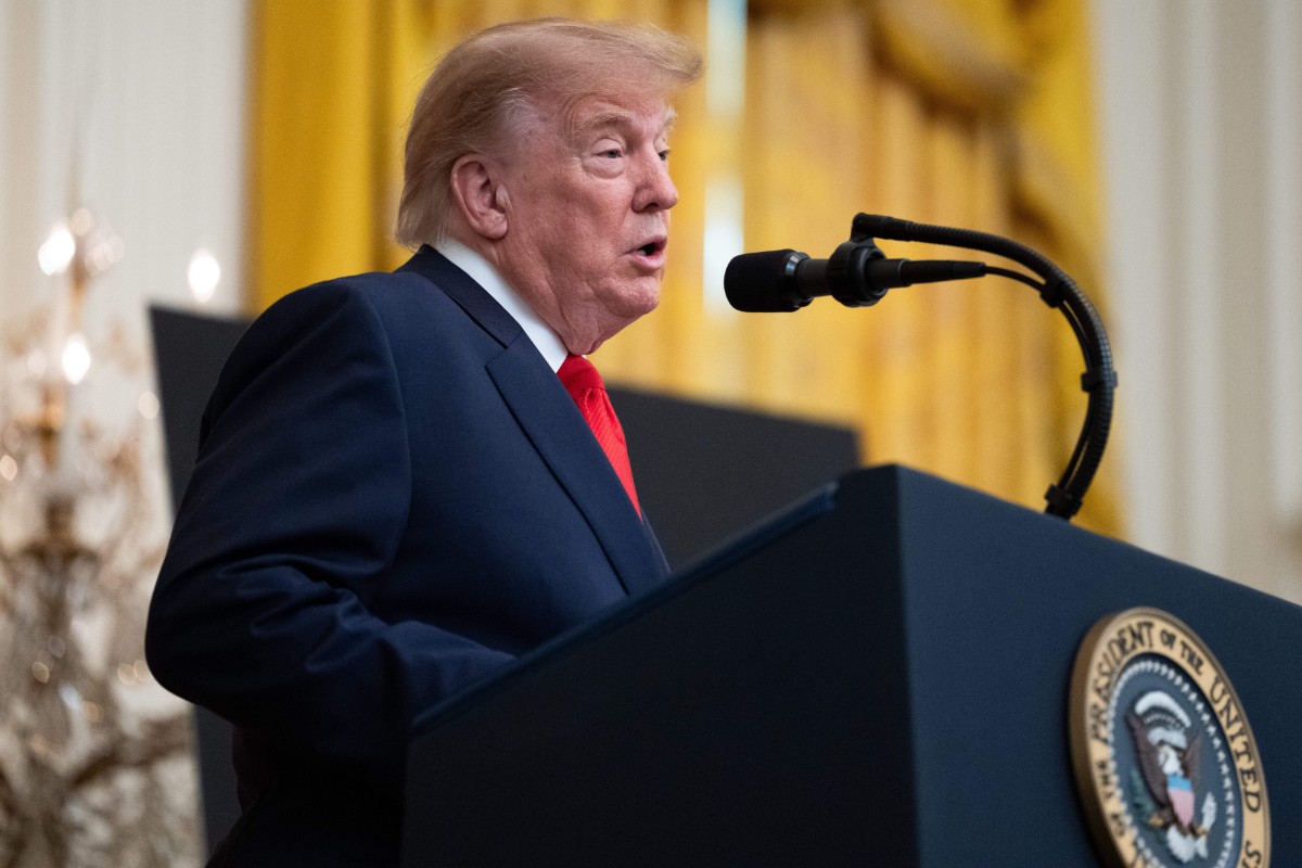 Trump anuncia el fin de los controles de metano de la era Biden para abaratar la energía en EEUU