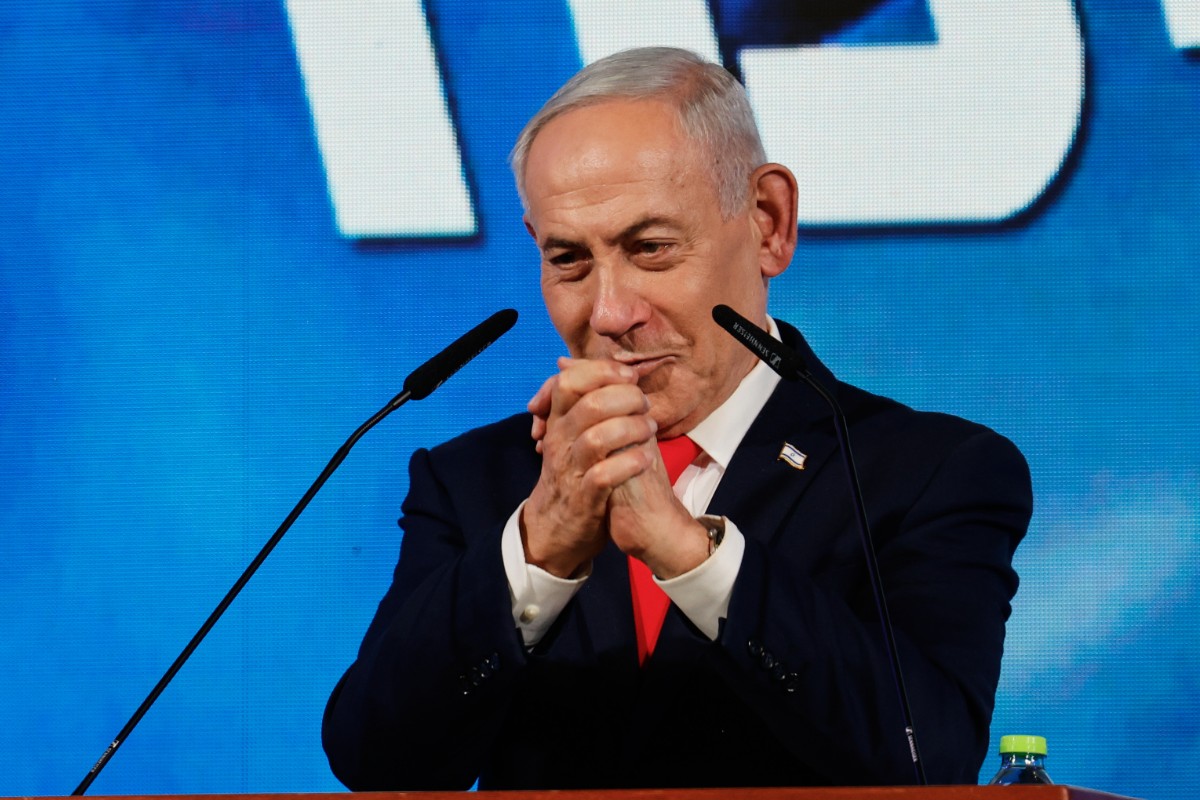 Elecciones en Israel: la coalición de Netanyahu es la más votada tras el fin del escrutinio, pero deberá negociar para formar Gobierno