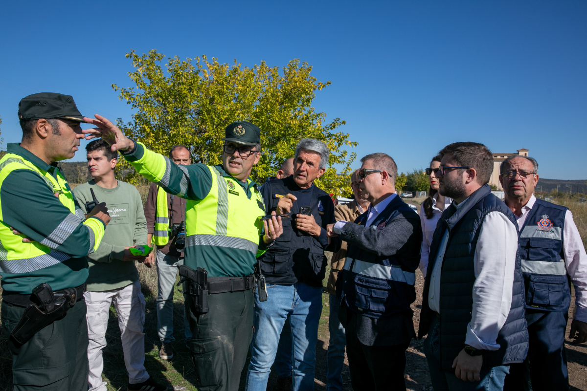 La Guardia Civil investiga si las presiones para evitar retrasos influyeron en la orden de Adif que precedió a la tragedia de Urda