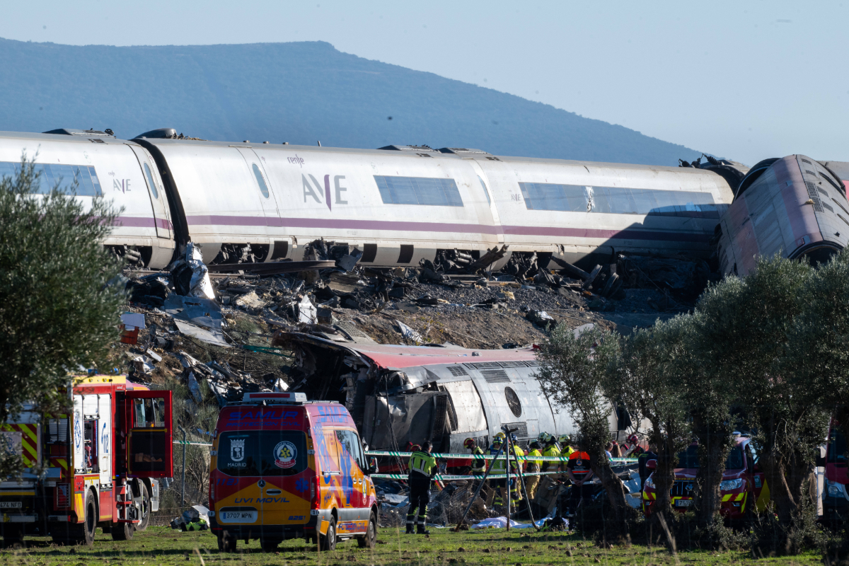 Un informe oficial ya había advertido del peligro de depender del factor humano para evitar accidentes ferroviarios como el de Urda