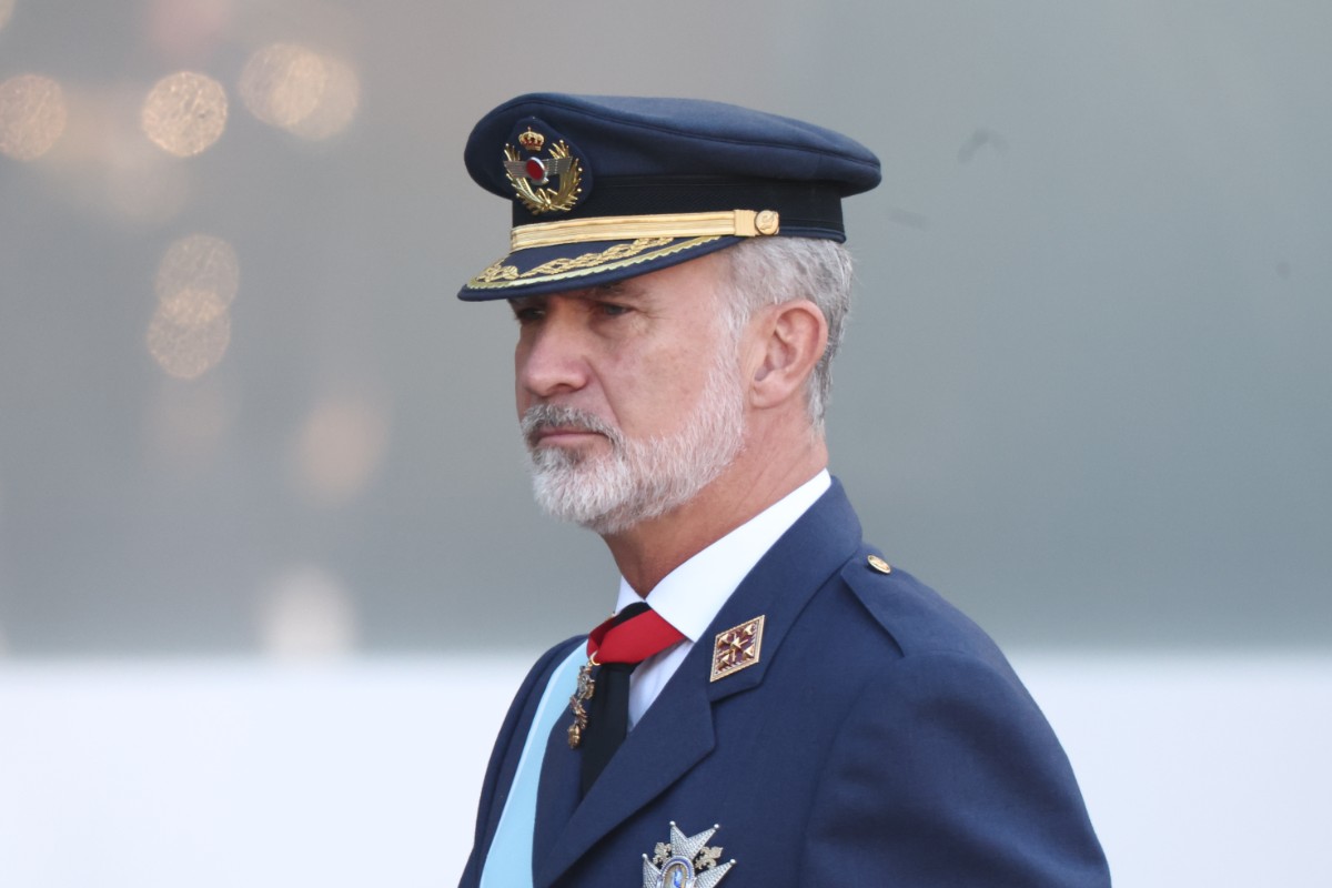 Zarzuela confirma que el Rey fue informado de la entrada de buques marroquíes en aguas de Ceuta que el Gobierno ocultó a los españoles