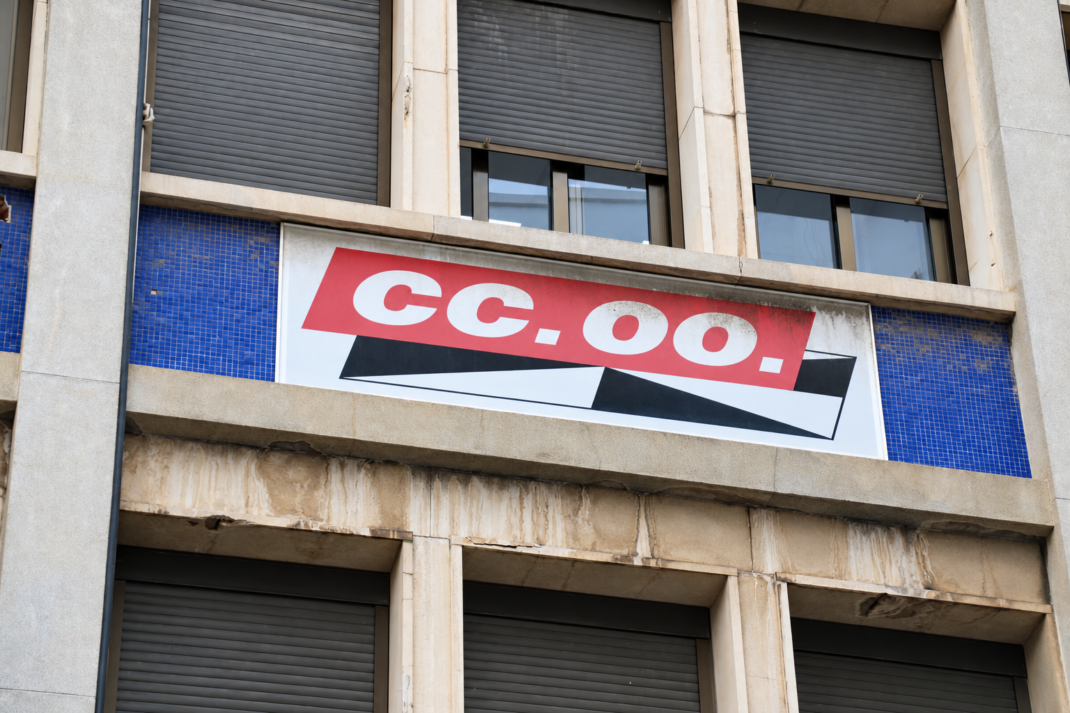 CCOO Ceuta anuncia que no secundará la huelga general: «Para que haya vivienda, tiene que haber ciudad y la nuestra está invadida»