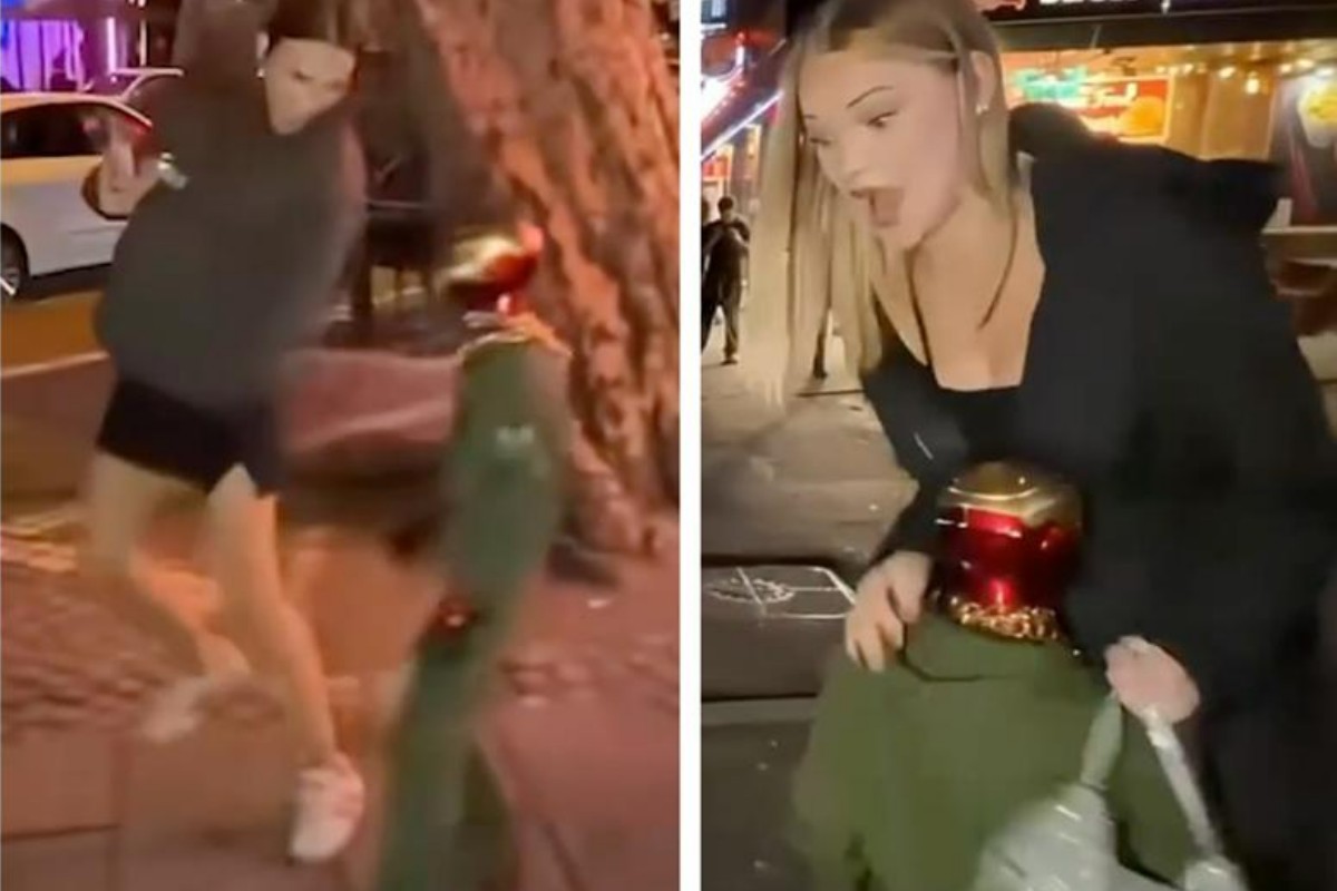La Policía de Colonia (Alemania) investiga a dos inmigrantes por utilizar un robot para atacar sexualmente a una joven de 16 años en plena calle