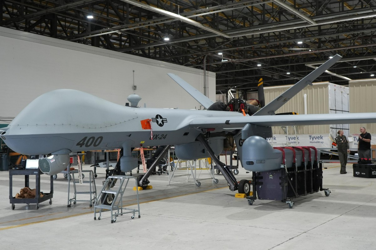 La Administración Trump envía drones de última tecnología a Colombia y Ecuador para reforzar la lucha contra grupos narcoterroristas
