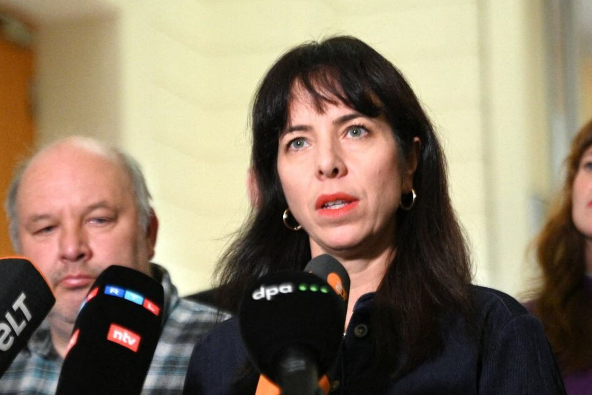 La candidata de la extrema izquierda a la alcaldía de Berlín admite estar «aterrorizada» por la influencia de los terroristas de Hamás en el partido Die Linke