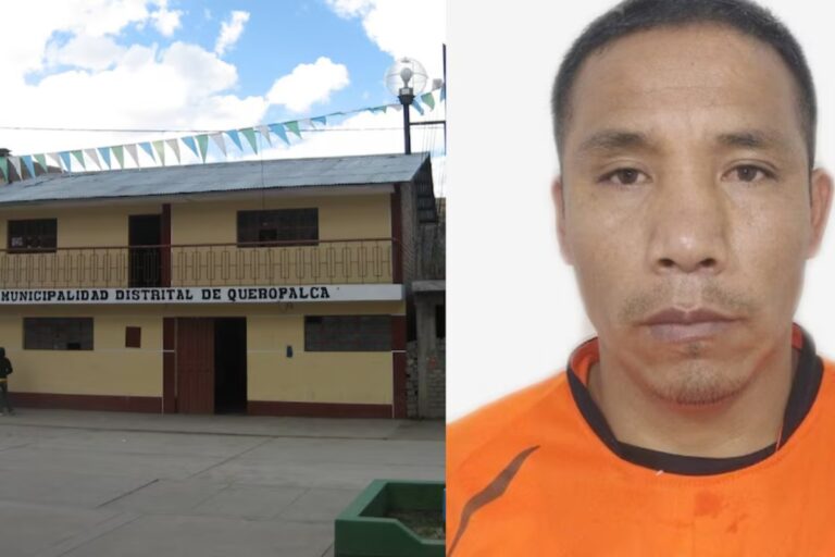 Quién es Hitler Mussolini Simeón, el candidato izquierdista de Ahora Nación que ha ganado la alcaldía de Queropalca (Perú)