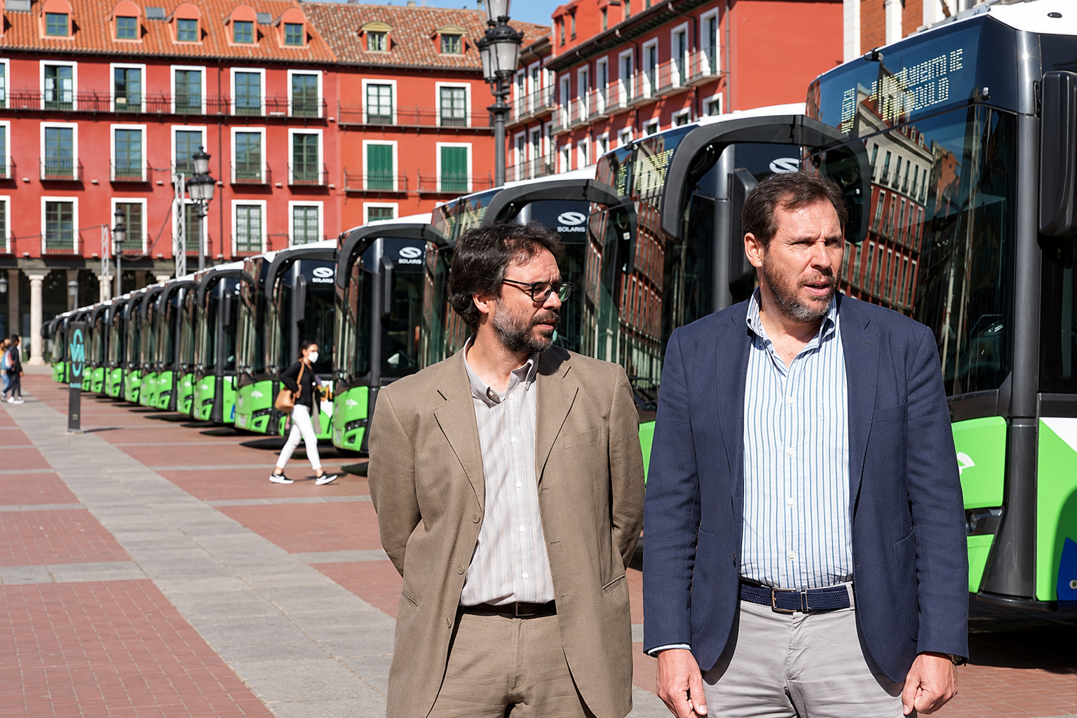 Óscar Puente dio hace dos semanas a su amigo de Renfe sin experiencia en el sector el control total de la seguridad ferroviaria