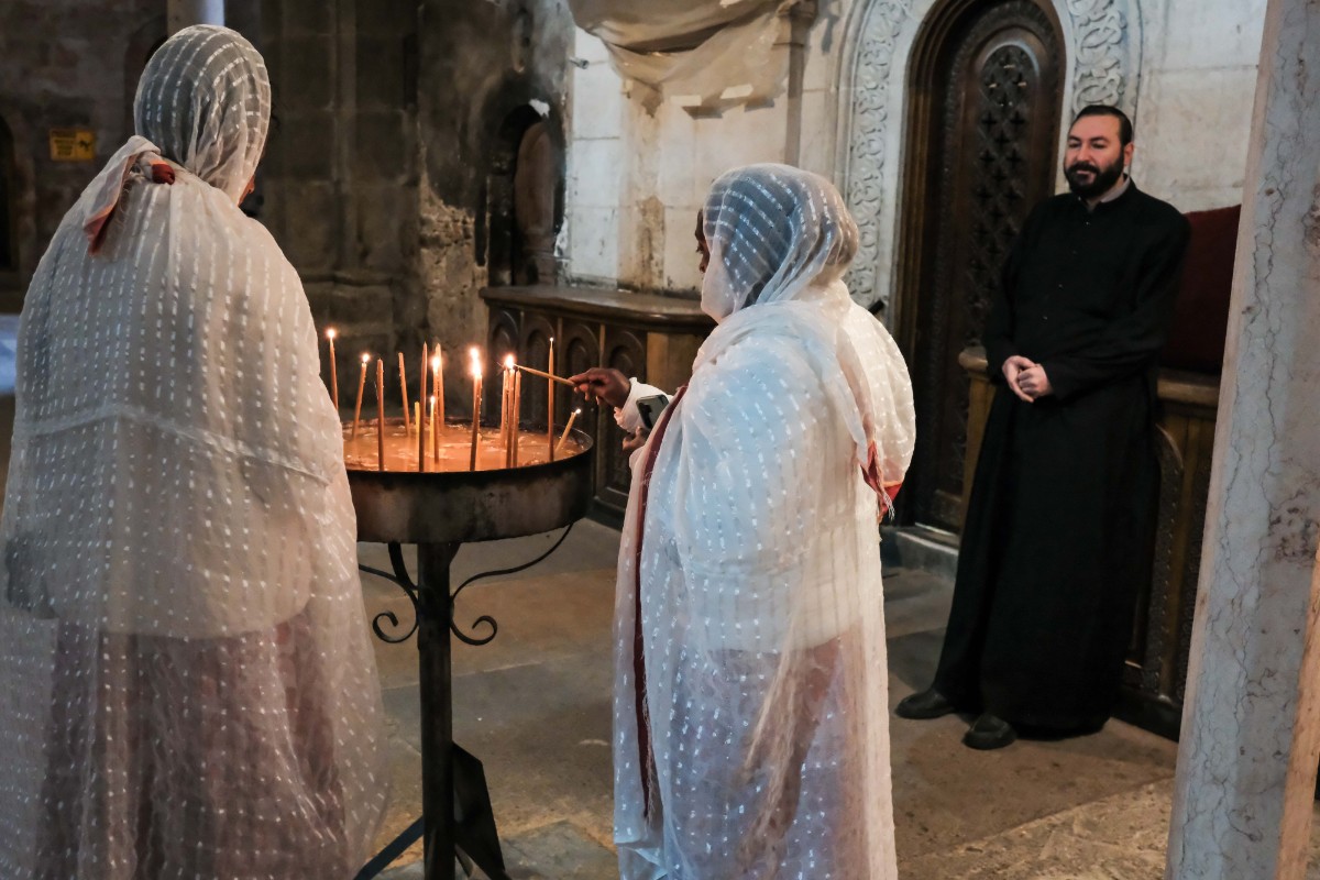 El terrorismo islámico y la emigración vacían las comunidades cristianas de Oriente Medio y amenazan la continuidad de grupos religiosos históricos