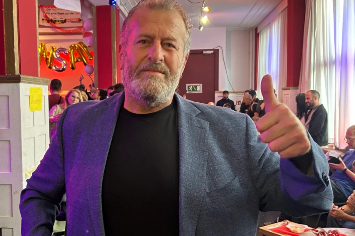 El jefe de un clan mafioso de origen musulmán de Berlín quiere crear su propio partido tras romper con La Izquierda