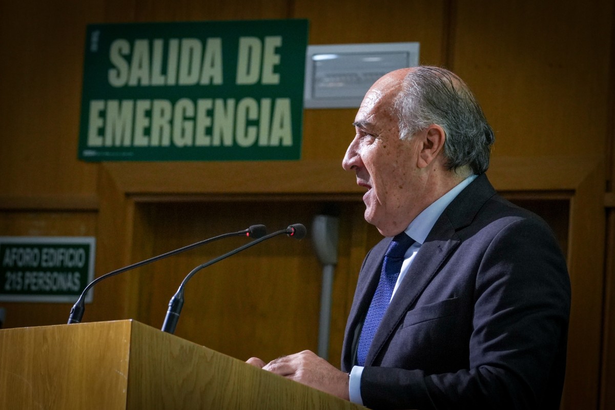 Dimite el alcalde de Algeciras, José Ignacio Landaluce (PP), tras ser imputado por acoso sexual