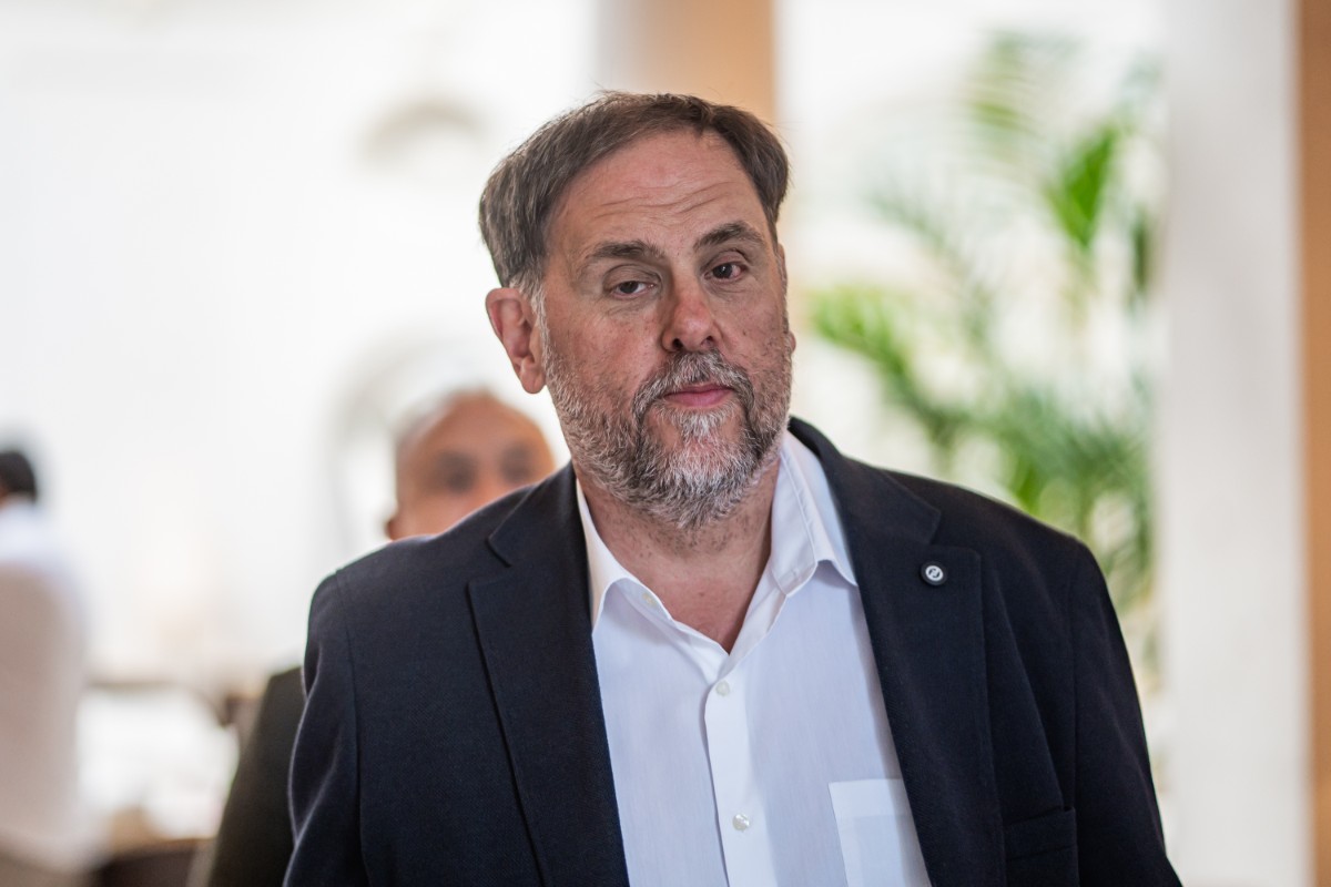El Supremo amnistía a Junqueras, Romeva, Turull y Bassa, los dirigentes del proceso golpista en Cataluña condenados por malversación
