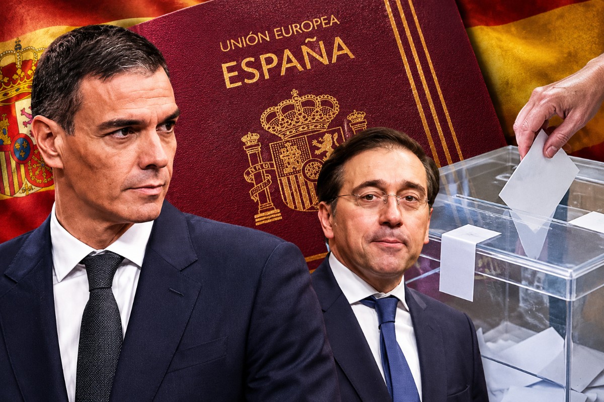 Exteriores permitió votar en el consulado de Buenos Aires con pasaportes caducados y partidas de nacimiento sin foto en las generales de 2023
