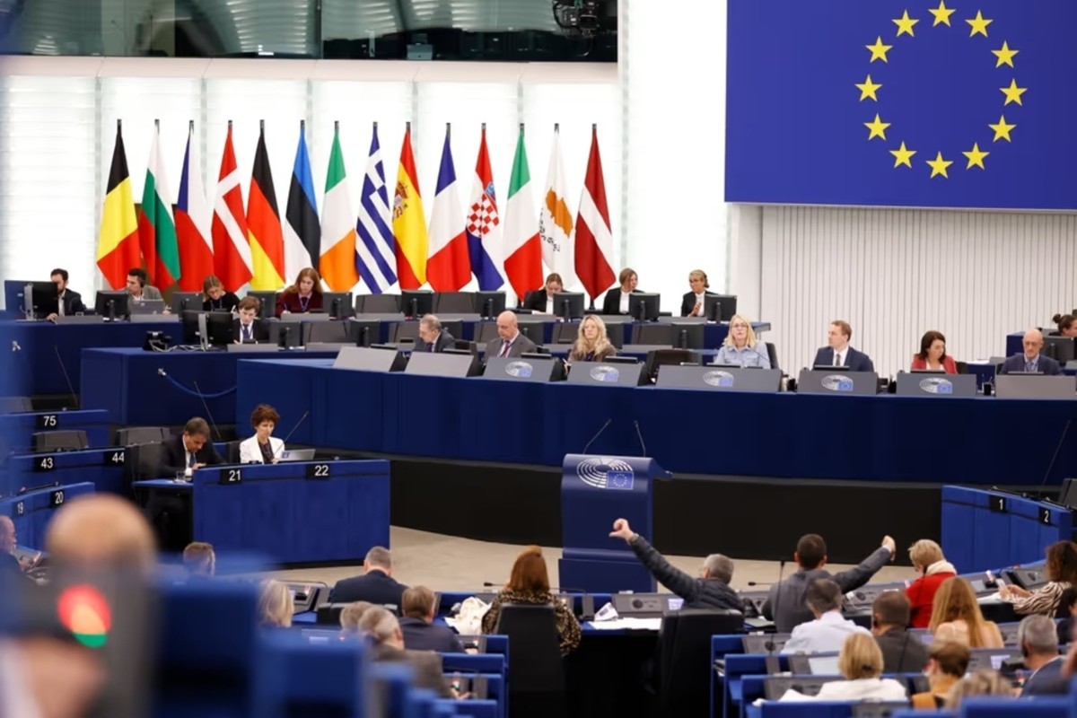La Eurocámara apoya que se considere «organización terrorista» a Hermanos Musulmanes: «Es una victoria de Patriotas»