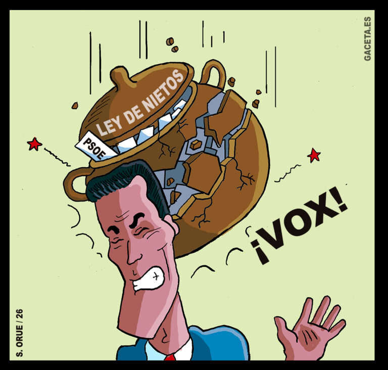 El Supremo da la razón a VOX y ratifica que los nacionalizados por la ‘ley de nietos’ no podrán votar el 29-N