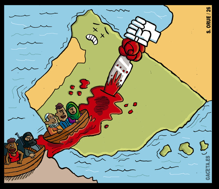 España es el país de toda UE que más inmigrantes ha recibido en el siglo XXI