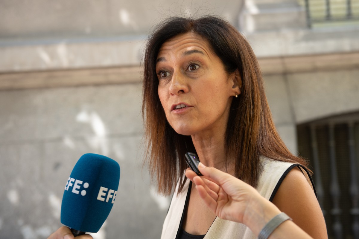 Pilar Trinidad, nueva delegada del Gobierno en Madrid tras la dimisión de Francisco Martín