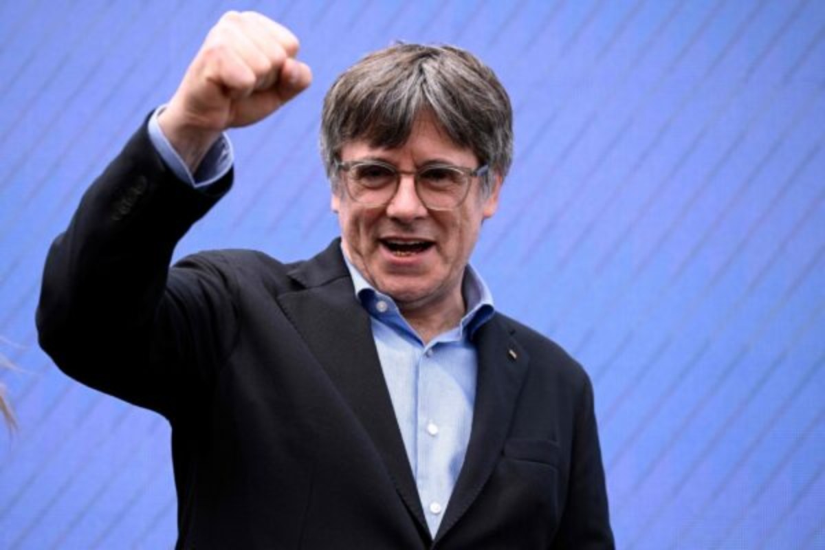 El Supremo considera aplicable la amnistía al golpista Puigdemont y levanta su orden de detención
