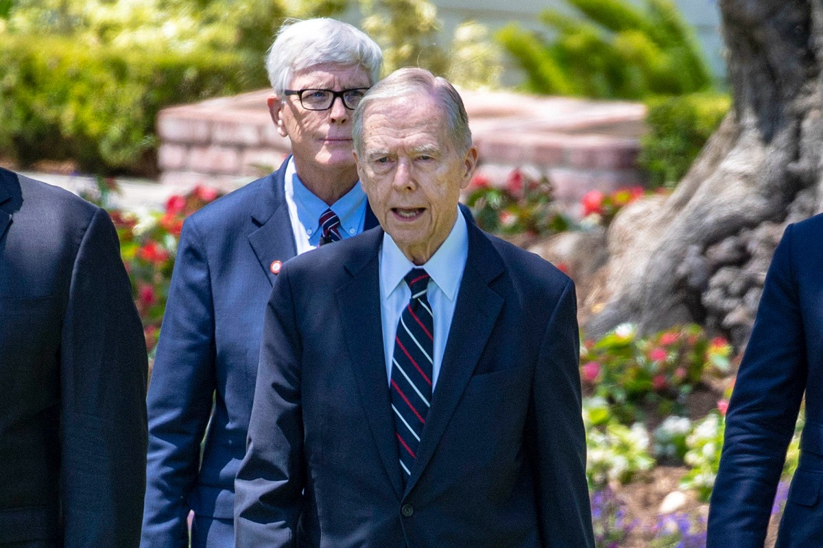 El Departamento de Justicia de EEUU revisa el Watergate para determinar si los fiscales cometieron irregularidades durante la investigación que provocó la dimisión de Nixon