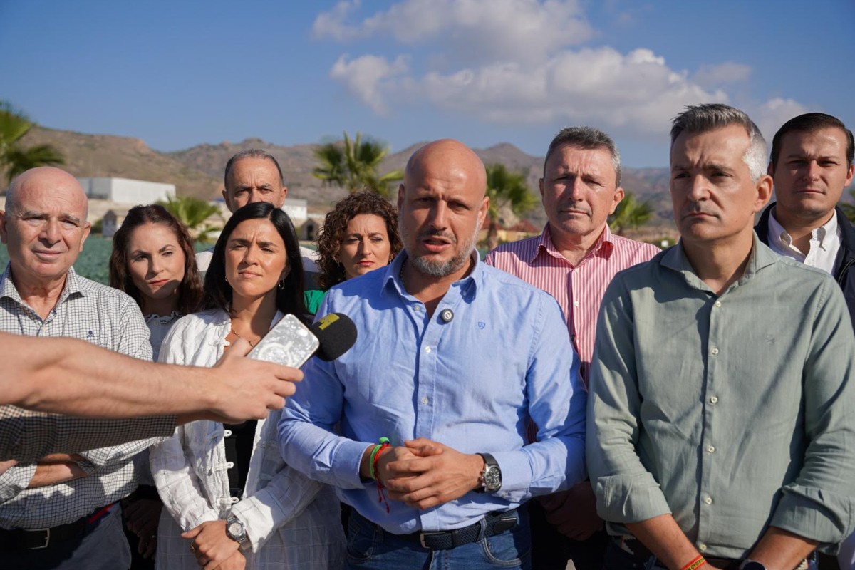 Rodrigo Alonso (VOX): «El 29-N es la oportunidad para apostar por un Gobierno que anteponga los intereses del campo español a los de terceros países»