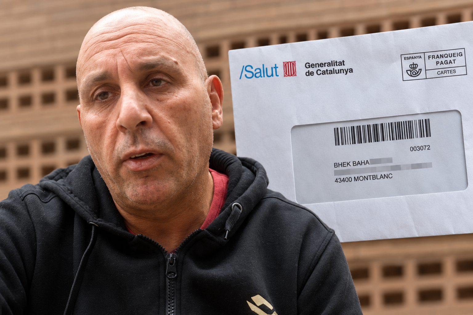 Un vecino de Tarragona descubre que cinco inmigrantes ilegales magrebíes están empadronados en su casa: «Me llegó una carta de uno con un carnet del PSOE»
