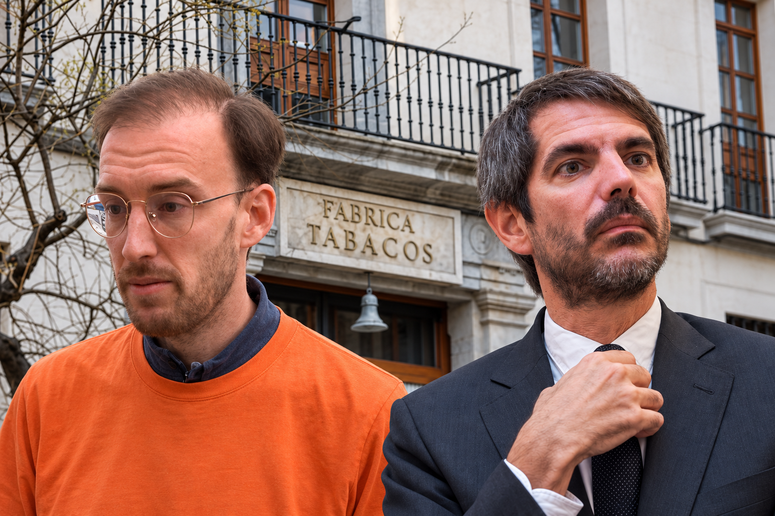 El Ministerio de Cultura cede al Sindicato de Inquilinos acampado en Sol dos locales de 800 metros en la Tabacalera (Madrid)