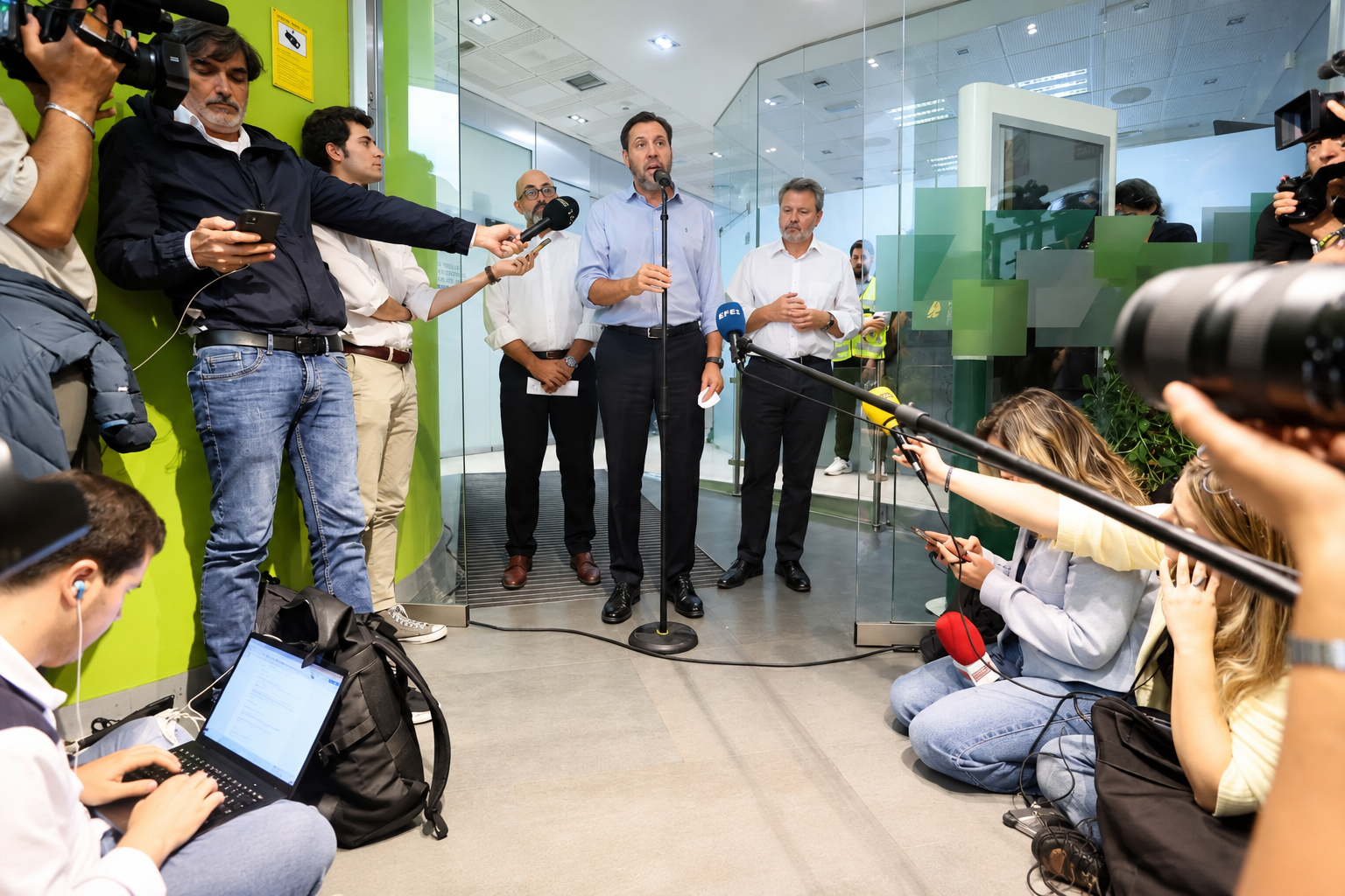 La filtración de los audios de los maquinistas a medios afines al PSOE constituye un delito de revelación de secretos penado con prisión
