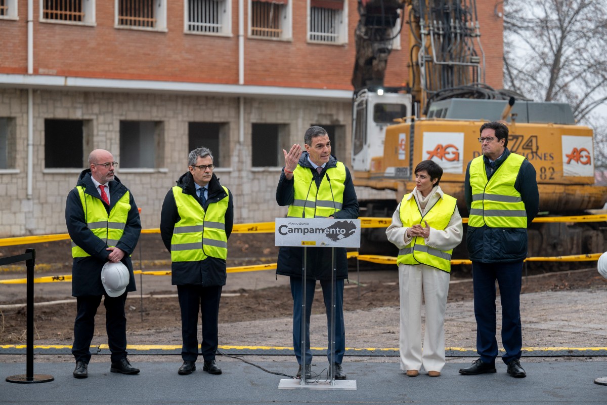 La oferta de alquiler se desploma en Madrid con una caída del 11% de la oferta tras los decretos de vivienda del Gobierno de Sánchez