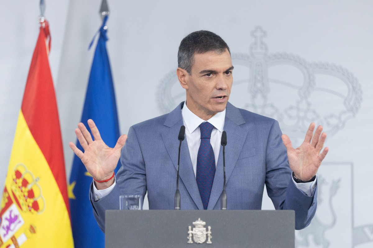 La Junta Electoral Central abre expediente sancionador a Pedro Sánchez por anunciar las medidas de vivienda tras disolver el Parlamento