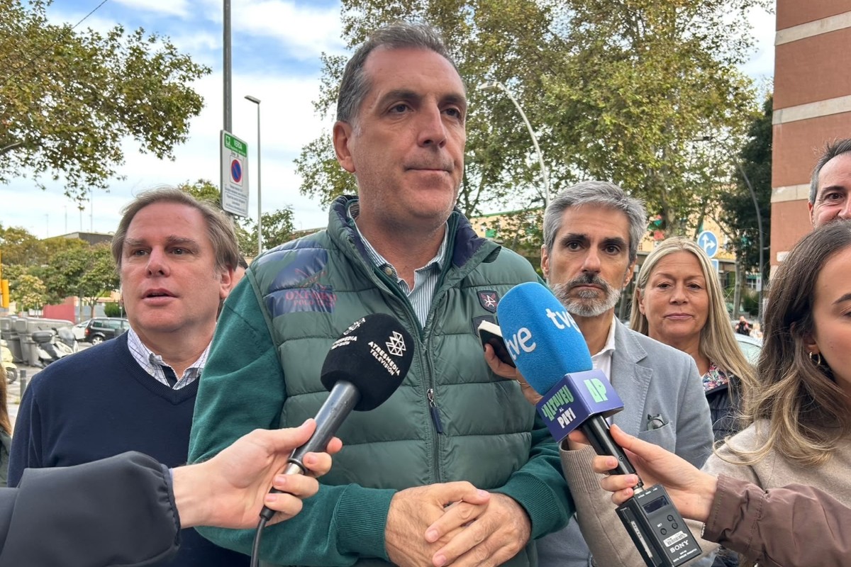 Samuel Vázquez (VOX) denuncia las consecuencias del descontrol fronterizo y de inmigración: «No vienen a vivir con nosotros, sino a vivir de nosotros»