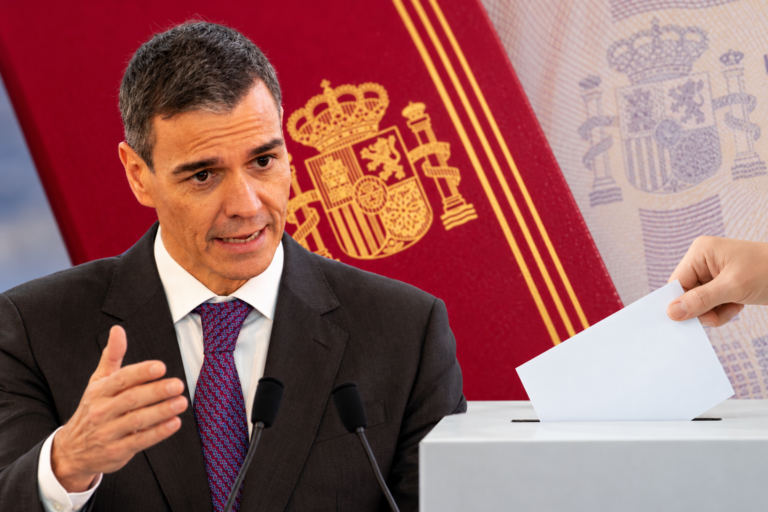 El PSOE acelera las nacionalizaciones masivas a través de la ‘ley de nietos’: crecen más de un 35% en sólo un mes
