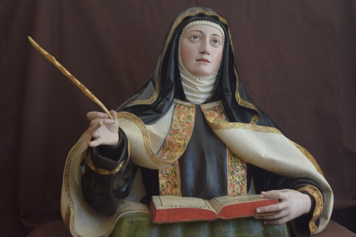 Santa Teresa de Jesús: memoria de una de las mujeres más influyentes de la historia de España