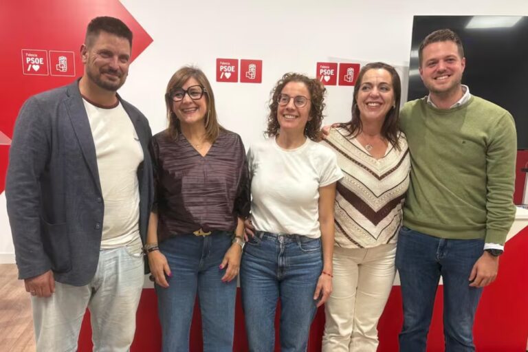 Estalla la crisis del PSOE en Palencia: dimite la lista de sus candidatos al Congreso tras imponer Ferraz al número uno de la misma