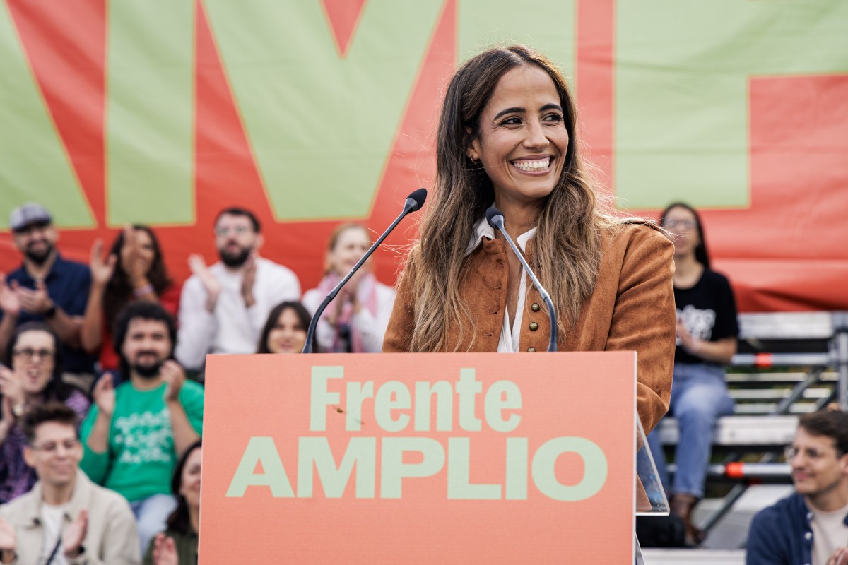 Ex trabajadores de Más Madrid denuncian a la diputada Tesh Sidi por insultos, acoso laboral y comportamientos «abusivos, hostiles y vejatorios»