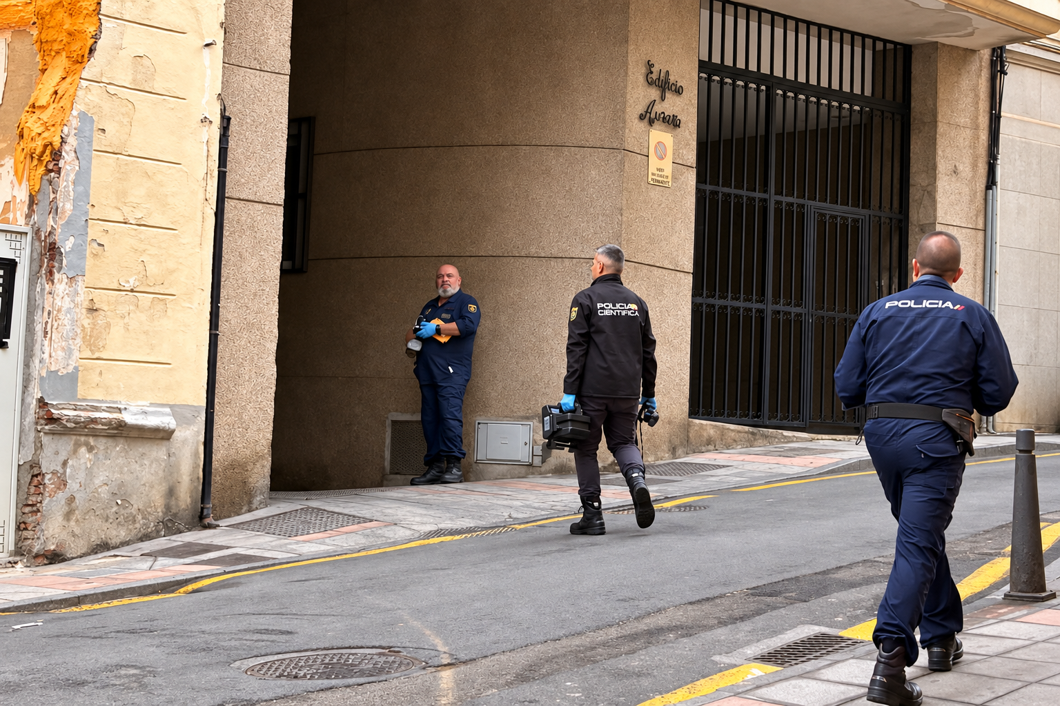 El negocio de la inmigración: magrebíes acogen a los invasores de la Playa del Trampolín (Ceuta) a cambio de que les paguen la factura de la luz