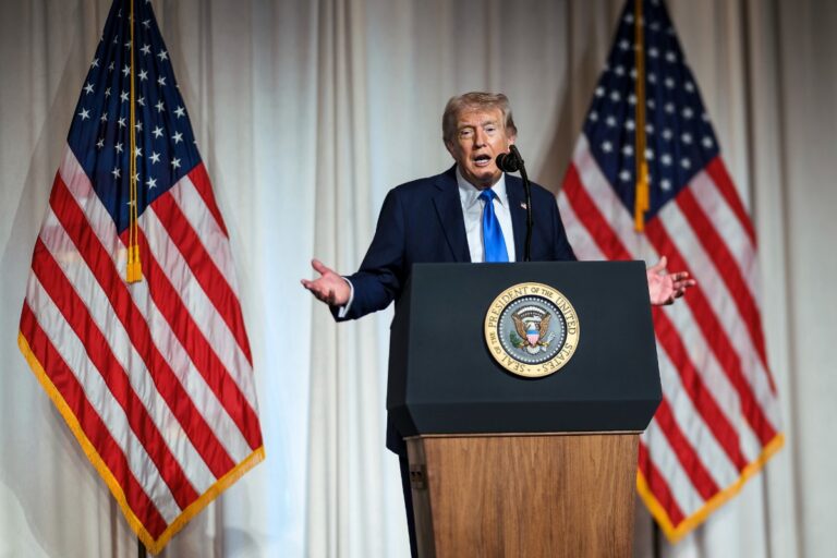 Trump anuncia la creación de una división para empezar a gestionar la «Superinteligencia artificial»