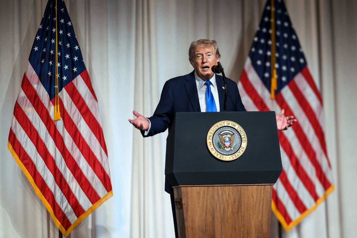 Trump anuncia la creación de una división para empezar a gestionar la «Superinteligencia artificial»