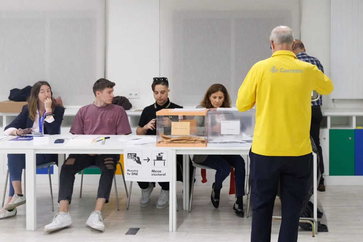 La Justicia está investigando al menos cinco procedimientos por presuntas irregularidades en el voto por correo: la mayoría afectan al PSOE
