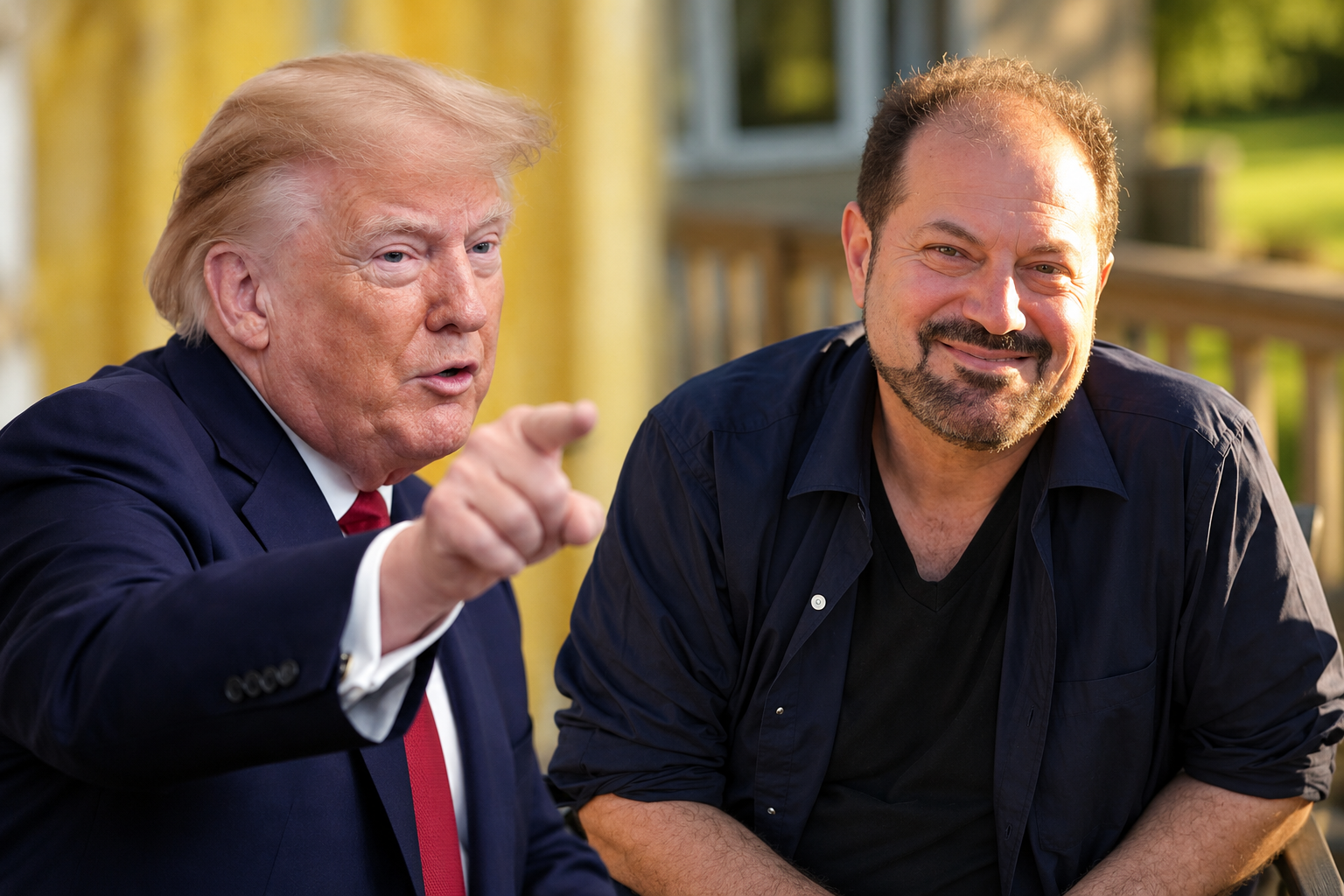 Un juez autoriza a Trump a deportar al presidente de la mayor mezquita de Wisconsin por motivos de seguridad nacional