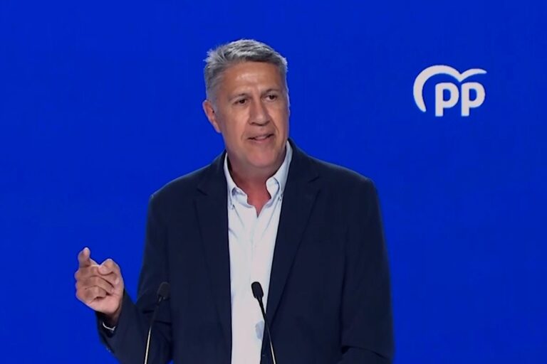 Albiol (PP) rechaza que Milei llame «corrupto» y «ladrón» a Sánchez: «No tiene las formas más adecuadas para ser el presidente de un país»