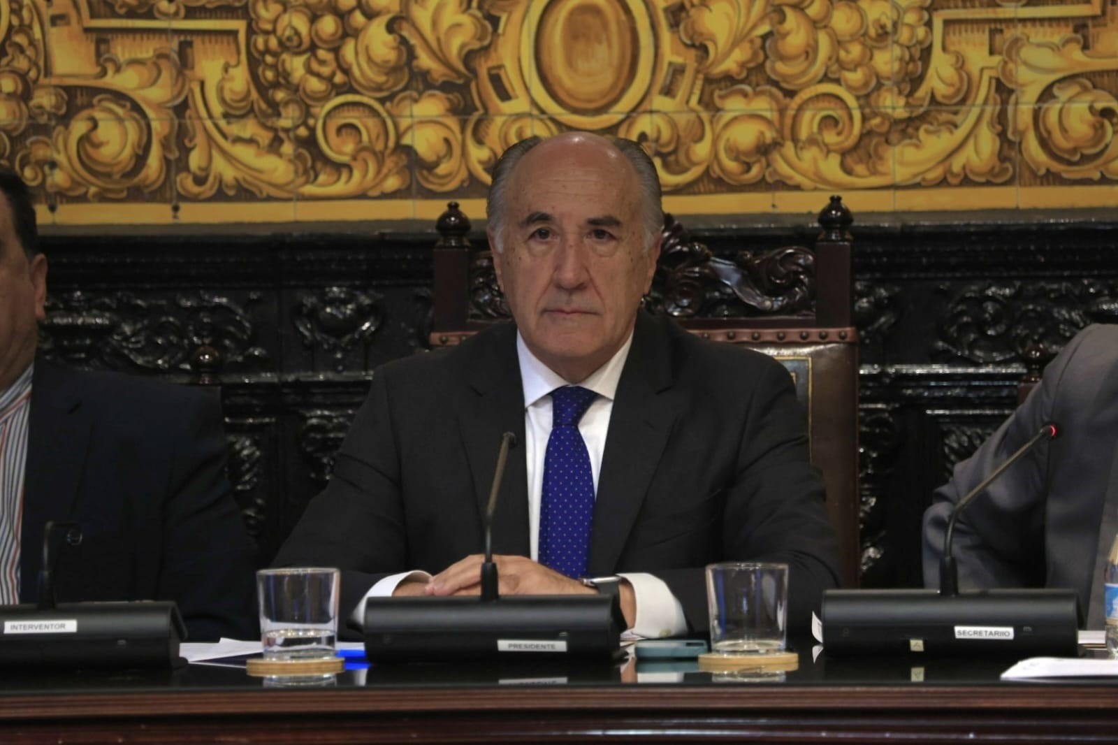 El alcalde de Algeciras, del PP, citado a declarar como investigado por un presunto delito contra la libertad sexual