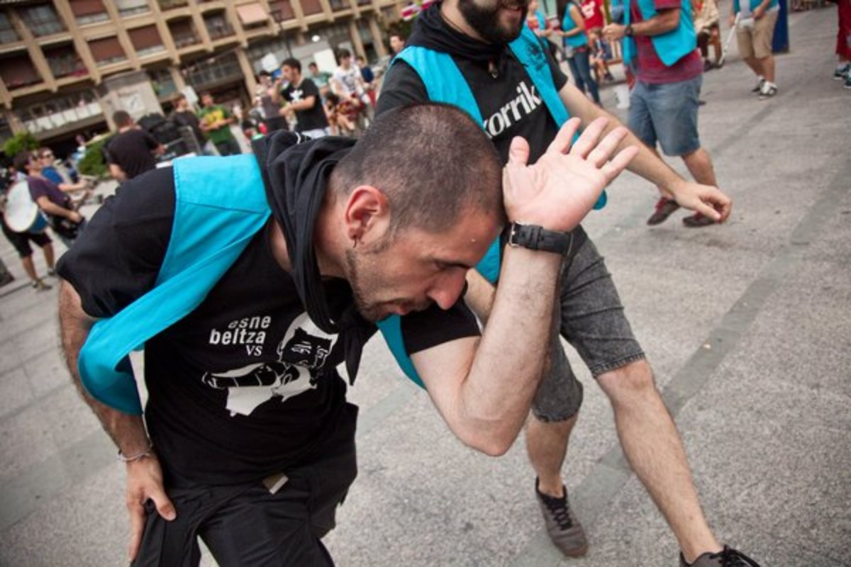 El abogado de los proetarras detenidos en Irún fue condenado a 8 años por ser el líder de una rama de ETA