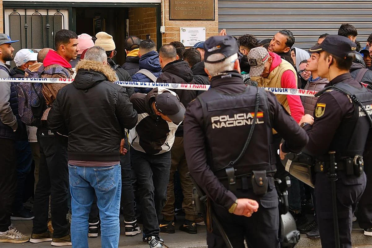 La «nueva realidad» de España: los inmigrantes de origen argelino cometen hasta ocho veces más agresiones sexuales que los españoles