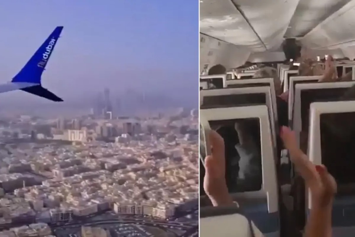 Israel confirma que el copiloto del vuelo de Flydubai recibió «adoctrinamiento islamista radical»