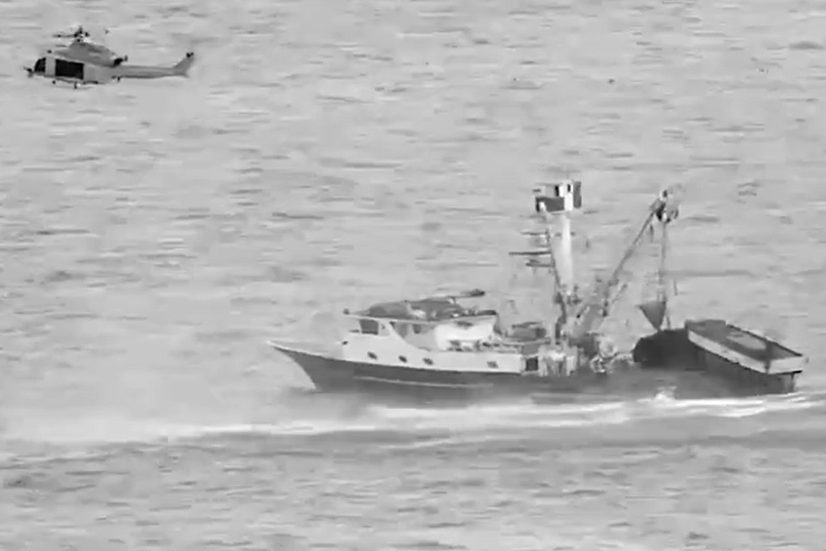 La juez Tardón pregunta al Ministerio de Defensa si buques de guerra marroquíes ingresaron en aguas de Ceuta entre julio y agosto