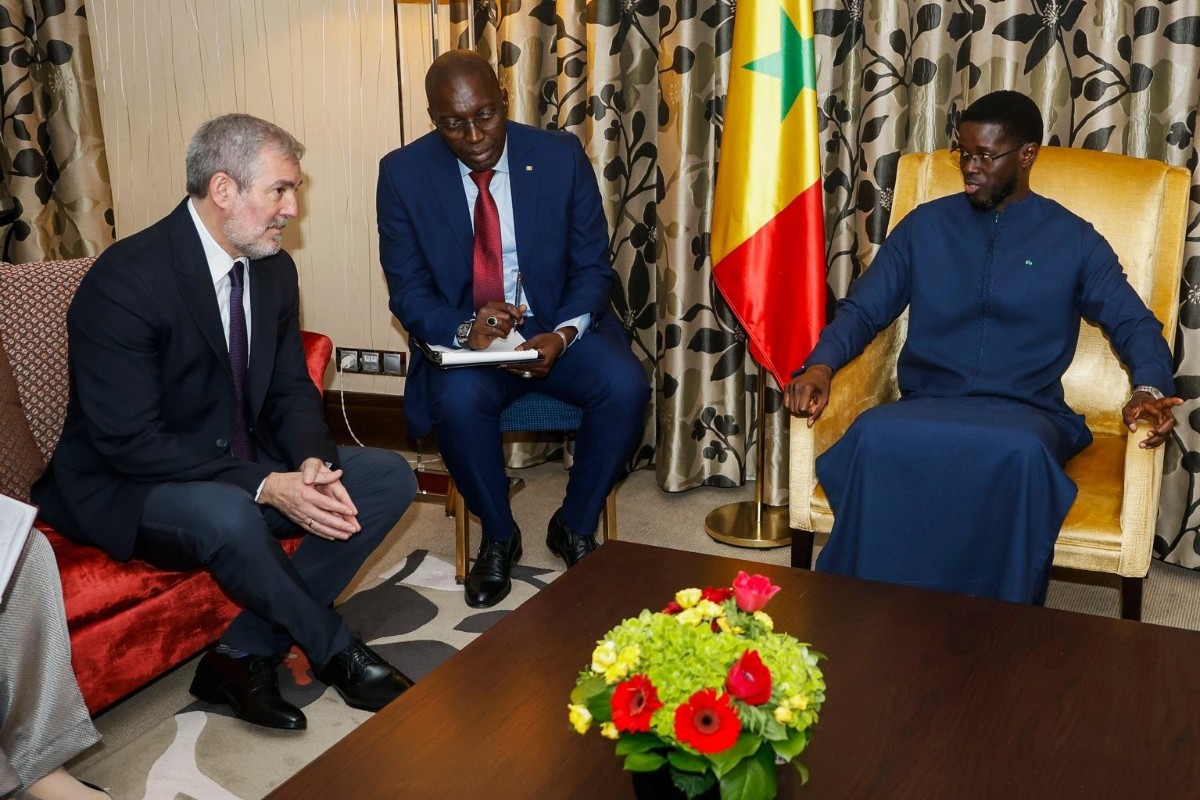 El Gobierno de Canarias (CC-PP) destina más de 233.000 euros a becas para estudiantes africanos de posgrado que incluyen gastos de viaje, alojamiento y manutención