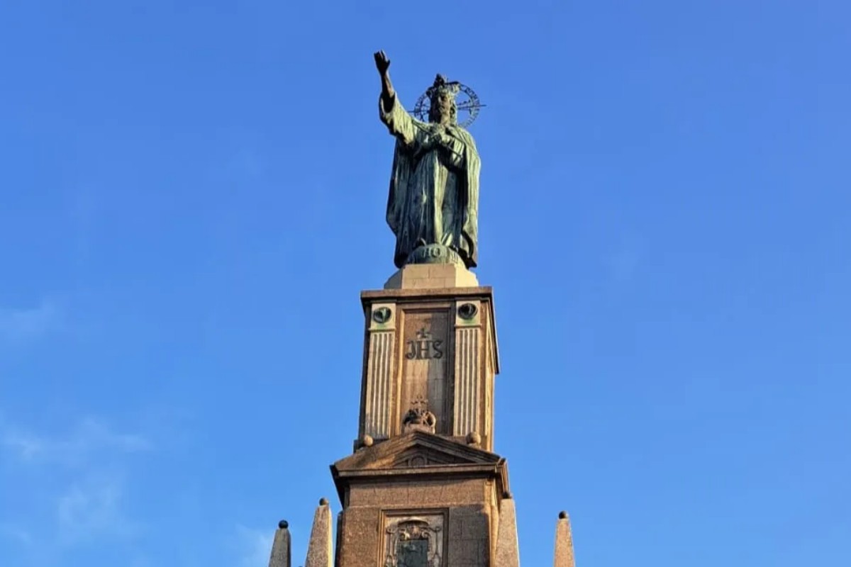 El PP se suma a la izquierda y no apoya la moción de VOX para defender y proteger el Cristo Rey de Sant Salvador (Felanitx) que quiere retirar el Gobierno de Sánchez