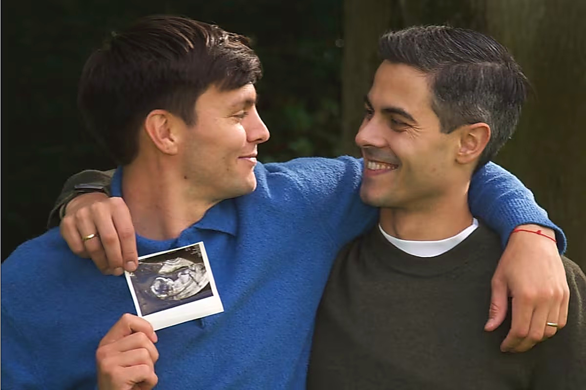 El primer ministro neerlandés y su pareja anuncian que serán padres mediante gestación subrogada