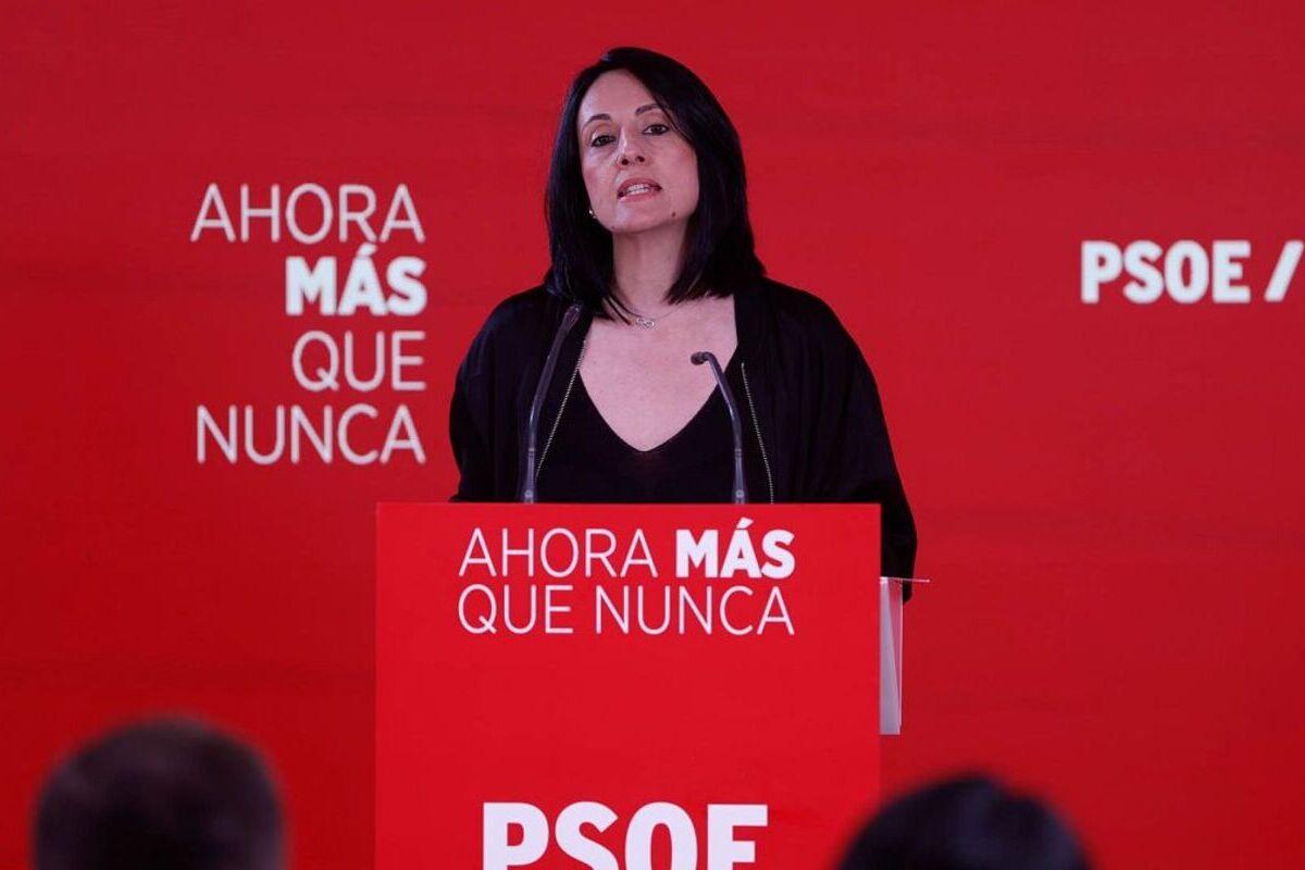La secretaria de Organización del PSOE y nueva portavoz ofreció en 2019 un sueldo del partido al alcalde valenciano para que no se presentara como rival