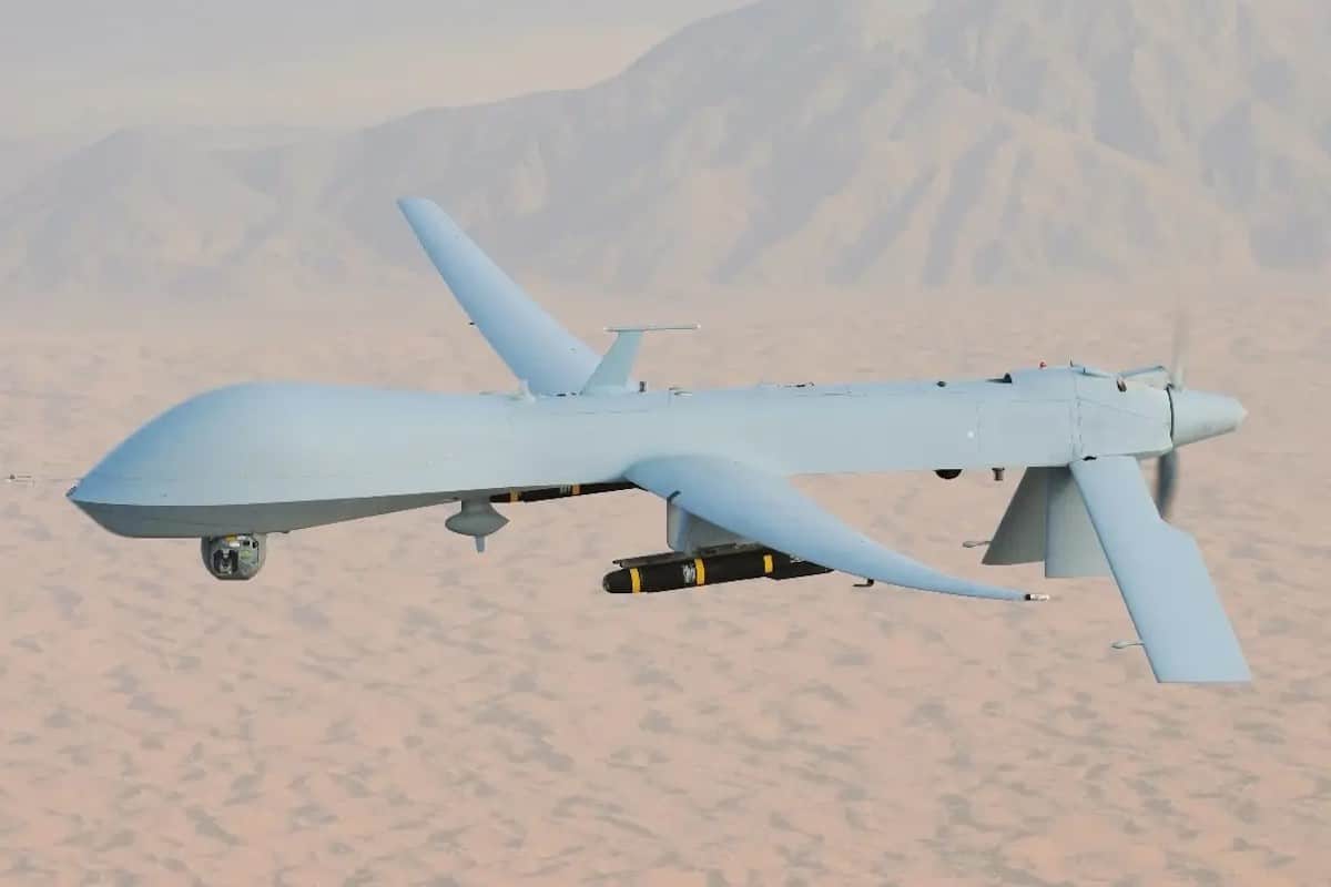 Marruecos posee el primer «dron kamikaze» que podría atacar cualquier ciudad de España